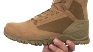 oakley men's si 6 military boot