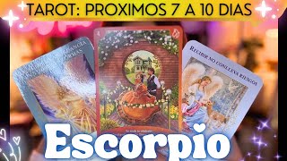 Escorpio♏️Regalo, bodas, reconocimiento y abundancia inmediata⚡️TAROT EXPRESS⚡️ #escorpio