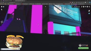 Somnium Space LIVE - Building #WebWORLDs from scratch with SM SithLord! #SDK! #VR #blockchain #ga…
