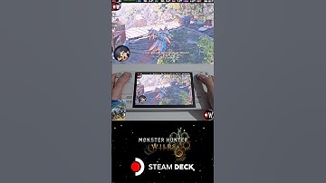Monster Hunter Wilds Steam Deck NEW Title Update 4 Performance: Is it Playable?