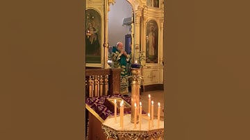 Thumbnail of Orthodox Chant - Cherubim Hymn