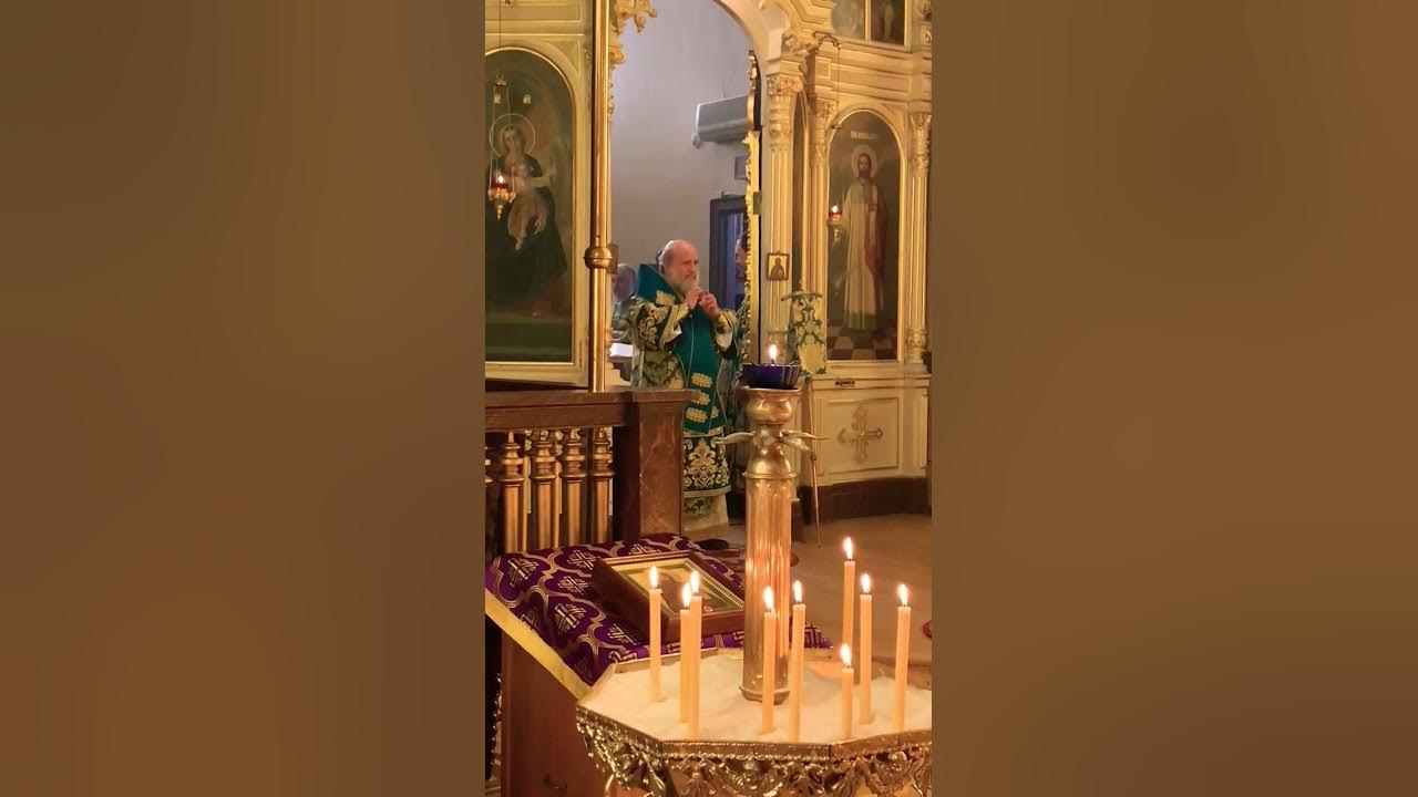 Orthodox Chant - Cherubim Hymn Orthodox Chant - Cherubim Hymn