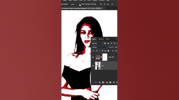 Create Vector Portrait in Photoshop