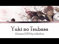 【Gintama ED03】Yuki no Tsubasa | redballoon full lyrics【ROM/ENG】