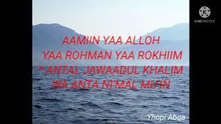 Download lagu Syiir Dzikrul Ghofilin-KH.Hamim Jazuli(Gus Miek)