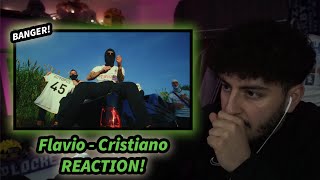Flavio - Cristiano | REAKTION