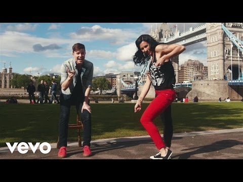 Matt and Kim - Hey Now (UK Version)