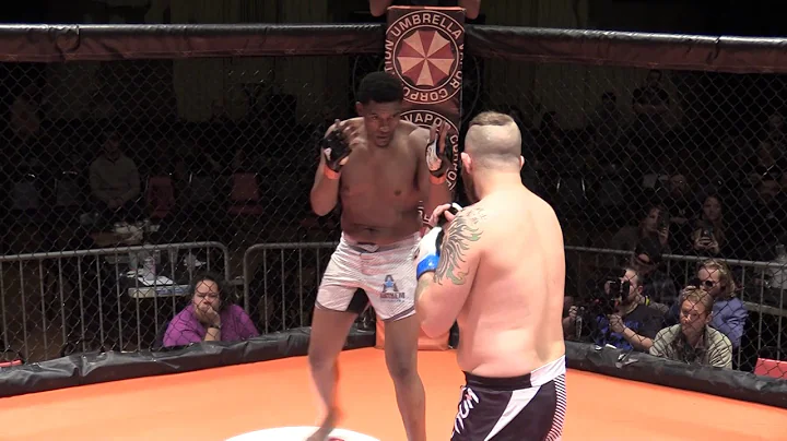 Tommie Britton vs Tyler Jones