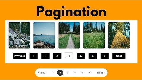 Pagination in React JS in Hindi | React Interview Question | Machine Coding Round | React Pagination