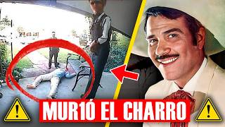 La MUERTE de EL CHARRO AVITIA  IMÁGENES SENSIBLES  Ranchera y Corridos