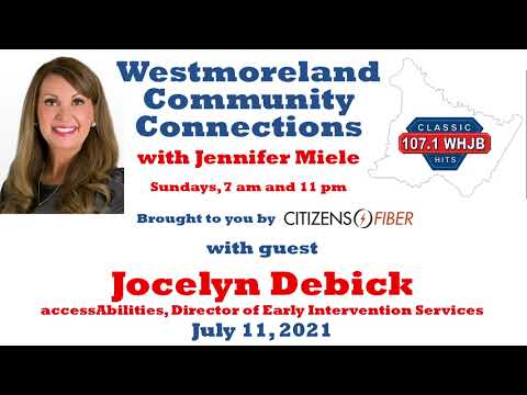 Westmoreland Community Connections (7-11-21)