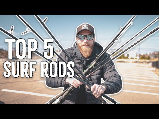 The Best Surf Fishing Rods of 2024