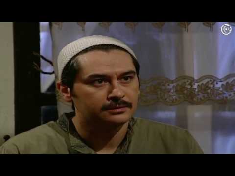 ابو عصام يوصي عصام قبل الزواج من مسلسل باب الحارة الجزء الاول