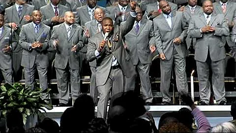 Derrick Leon sings "You Are So Awesome"