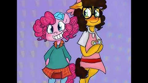 MLP Crossover Part 430 Hey Arnold! [PMV]