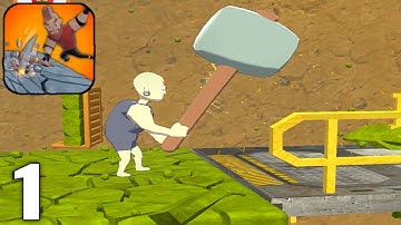 Block Breaker Miner - Gameplay Walkthrough Part 1 All Levels (Android & iOS)