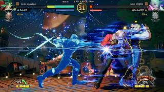 Fatal Fury: City of the Wolves: Match #525 (Ranked): Carls493 (Kenshiro) Vs. Ciberlink1357 (Terry)