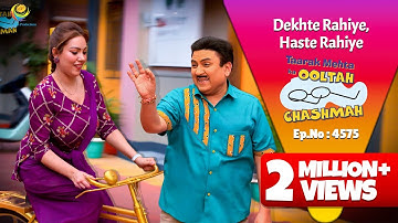 NEW! Ep 4575 - किस चमत्कार ने बनाया Rato Rat Abdul ko Crorepati! | Taarak Mehta ka Ooltah  Chashmah