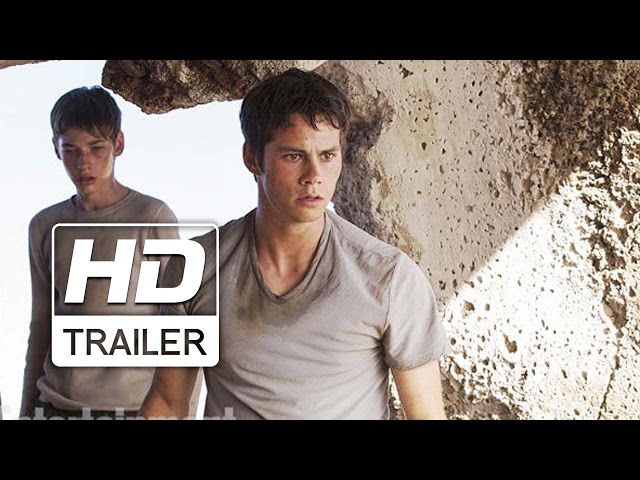 THE MAZE RUNNER 4  CONTINUAÇÃO DO FILME talvez NÃO seja algo IMPOSSÍVEL 