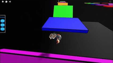 Roblox Speed Run 4 - Mirror Mode (Original Version) - Full Gameplay Part 1/2