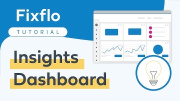 Fixflo Webinar - Insights Dashboard