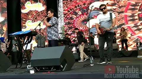 Rhoma Irama,Soneta Group&Cici Paramida CEK SOUND D Alun Alun Kota Serang Banten #RojoLangitChannel