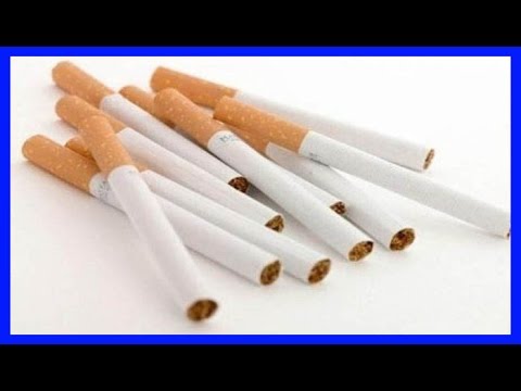 ვიდეო ყველამ ორჯერ ნახეთ - ექსპერიმენტი თამბაქოს ბოლით