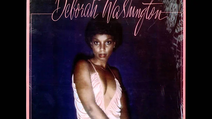 Deborah  Washington-Love Shadows Standing In The S...