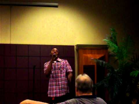 Christian Rap Artist Mark Grevious aka:"PROPHOCEY"...