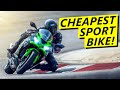Top 7 CHEAPEST Motorcycles to Own