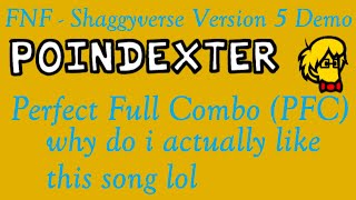 FNF - Shaggyverse Ver 5 Demo - Poindexter PFC