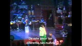 Video thumbnail of "Barry White .- "I've Found Someone"  Subtitulado"
