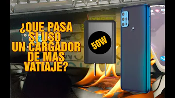 ¿Todos los cargadores USB-C tienen el mismo voltaje?