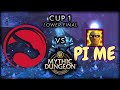 Echo vs PI ME | Lower Finals | MDI Shadowlands Cup 1