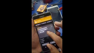 Samsung A7(16) A7108 Twrp Root 100% Work
