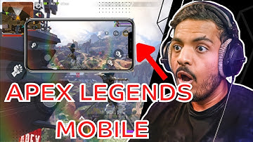 Apex Legends Mobile Download - Download Apex Legends Mobile (iOS & Android)