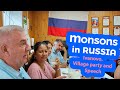 MONSONS in IVANOVO. The State of Russian Agriculture