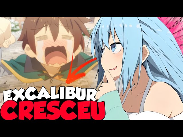 Otakisse em Questão: Konosuba é mais que comédia, é crítica social  indireta!