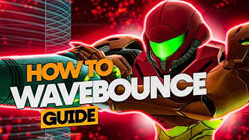Learn How To Wavebounce With SAMUS