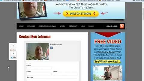 1. Quick Start Guide to Setting Up Your Empower Network Blog