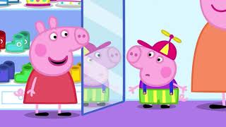 Мульт Свинка Пеппа  Сезон 7  Серия 37  Новая одежда Джорджа  Peppa Pig