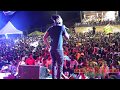 Mr Killa at the ISM Artistes welcome party Grenada - March 9th, 2019