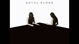 Video thumbnail of "Royal Blood - Sleep (Lyrics)"