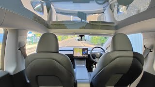 Tesla Model Y full Interior review. It's better than you think.