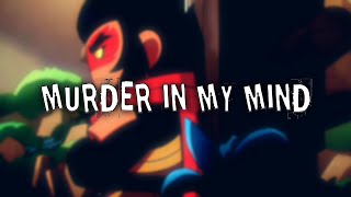 Monkey Kid - Murder In My Mind Amvedit