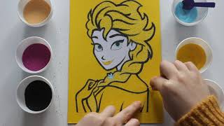Download Karlar Ülkesi Elsa Kum Boyama Yapıyoruz #2 | Frozen Video MP3 Karlar Ülkesi Elsa Kum Boyama Yapıyoruz #2 | Frozen
