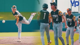 NO HITTER! | Dirtbags vs. Canes National 17u