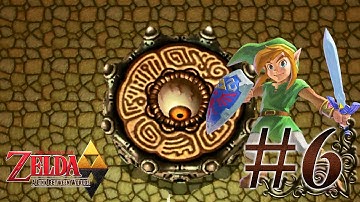 A Link Between Worlds #6: House of Gales