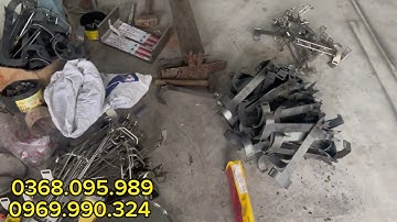 Guốc trèo, cựa trèo cây 2 đinh thường , inox siêu tiện lợi, giá rẻ TẠI XƯỞNG. 0362222821