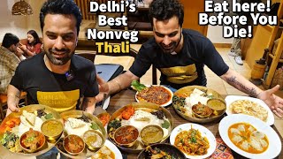 Delhi's Most Authentic Nepali Thali, Fried Pork, Kothe Momo,Jhol Momo, Spicy Chicken(Pahadi Cuisine)